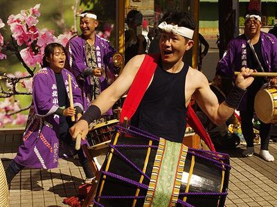 Kanda Matsuri, Festival Paling Heboh di Tokyo!