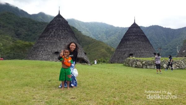 Kapan Kamu ke Wae Rebo?