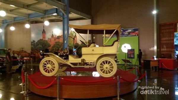 Kapan Kamu Main ke Museum Angkut?