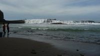 Karang Taraje, Yang Unik dari Sawarna Banten