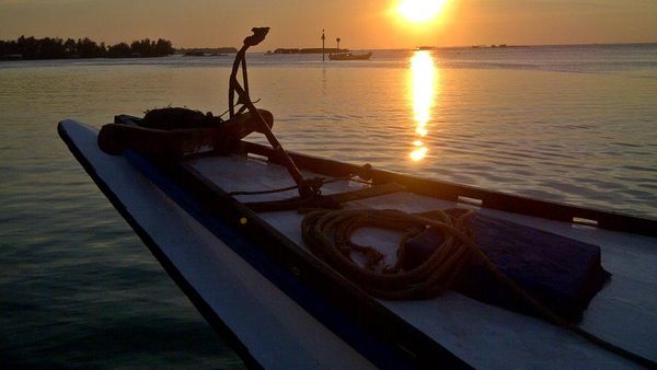 Karimun Jawa Saat Terekam Lensa