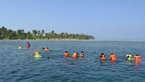 Karimun  Jawa