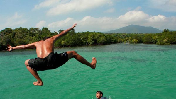 Karimunjawa, Suasananya Bikin Kangen