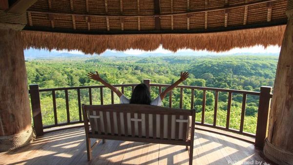 Kata Siapa Bali Cuma Pantai?