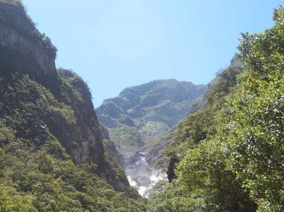 Kawah Candradimuka dalam Kisah Gatotkaca Ada di Gunung Lawu