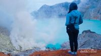 Kawah Ijen, Si Biru yang Jelita di Timur Pulau Jawa