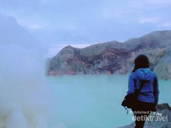Kawah Ijen yang Tetap Menarik