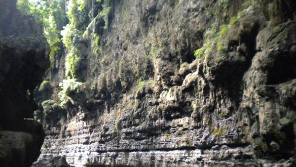 Ke Green Canyon Asyik Ramai-ramai