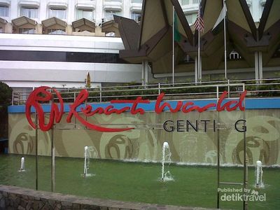 Ke Malaysia, Jangan Lupa Mampir di Genting Highlands!
