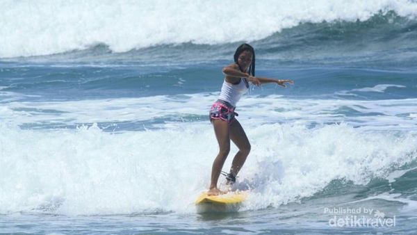 Kegiatan Seru di Pantai Seminyak Bali