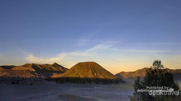 Kehabisan Kata-kata di Bromo