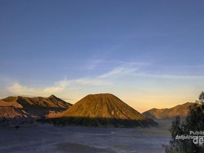 Kehabisan Kata-kata di Bromo