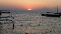 Keindahan Alam di Lombok, Nusa Tenggara Barat