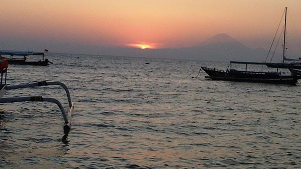 Keindahan Alam di Lombok, Nusa Tenggara Barat