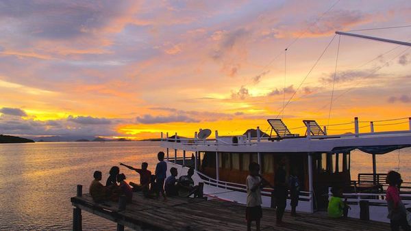 Keindahan Alam yang Lengkap di Taman Nasional Komodo