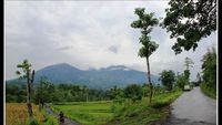 Keindahan Gunung Penanggungan dan Welirang