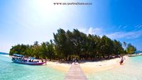 Keindahan Pulau Karimun Jawa