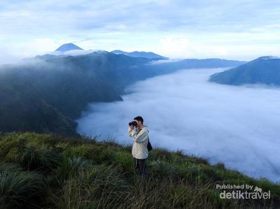 Keindahan Puncak B29