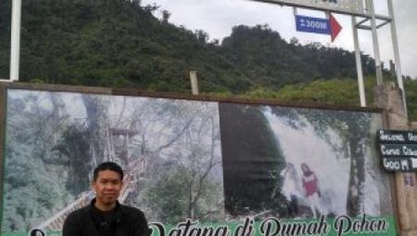 Keindahan Tersembunyi di Bogor