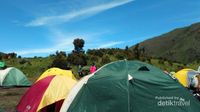 Keindahan yang Bikin Rindu dari Merbabu