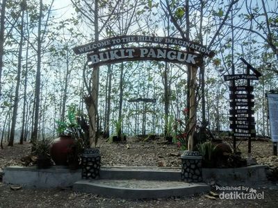 Keindahan Yogyakarta yang Tak Pernah Habis