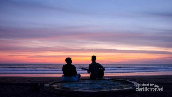 Kelecung Kelod, Surga Tersembunyi dari Bali