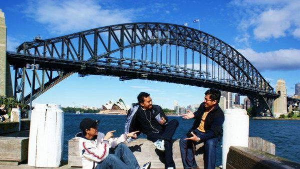 Keliling Dunia, Nggak Pakai Bayar!