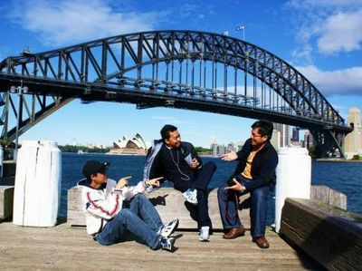 Keliling Dunia, Nggak Pakai Bayar!