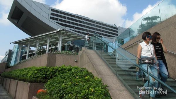 Keliling Hong Kong Yuk