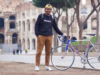 Keliling Kota Roma dengan Sepeda, Bisa Lihat Apa Saja?