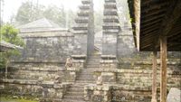 Kemegahan Arsitektur Candi Cetho, Karanganyar