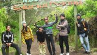 Kemiringan Dinding Kawah 60 Derajat di Gunung Ijen yang Menantang