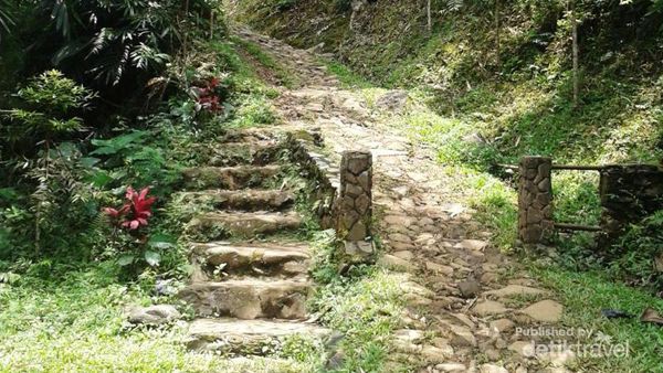 Kemping Cantik di Sukabumi