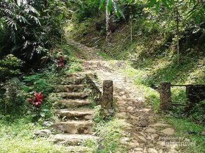 Kemping Cantik di Sukabumi