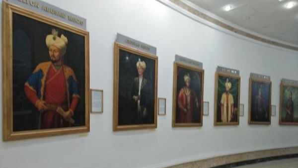 Kenali Uzbekistan Lebih Dekat di Sini