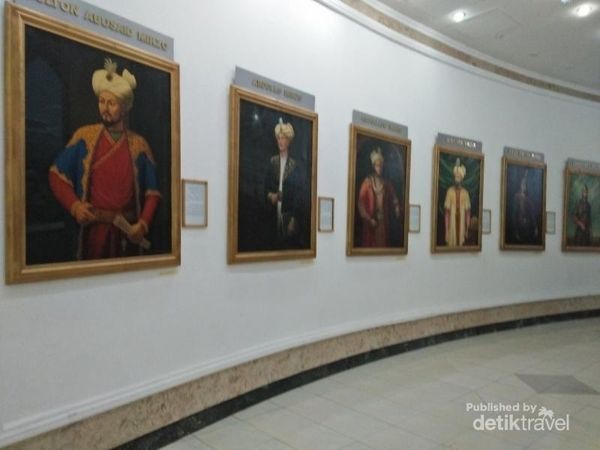 Kenali Uzbekistan Lebih Dekat di Sini