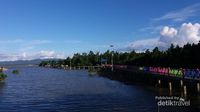 Kendari Punya Hutan Mangrove Instagrammable