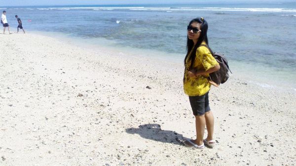 Kerasnya Jalan Terbayar di Pangandaran