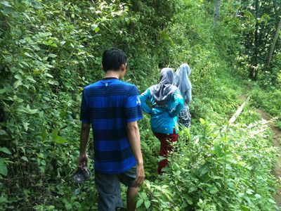 Kesegaran di Balik Aura Mistis Makam Raja-raja Imogiri