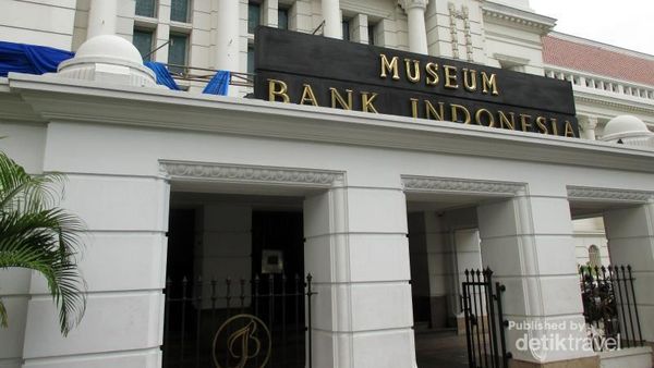 Ketahui Sejarah Uang di Museum Bank Indonesia