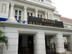Ketahui Sejarah Uang di Museum Bank Indonesia