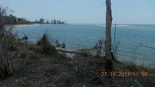 Ketapang, Pantai Cantik di Kalimantan Barat