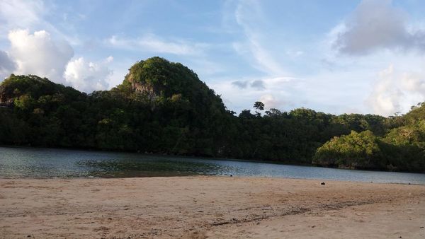 Ketika Pulau Sempu Serasa Milik Pribadi