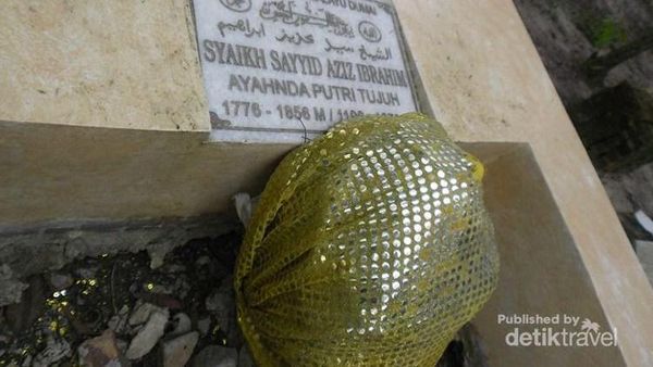 Kisah Cinta Tragis Putri Tujuh