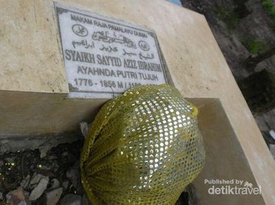 Kisah Cinta Tragis Putri Tujuh