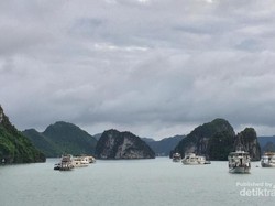 Kisah Naga Penjaga di Teluk Vietnam