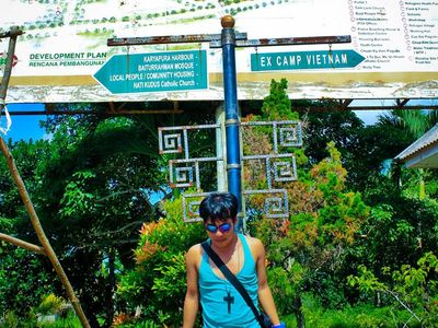 Kisah Tragis Kampung Vietnam di Pulau Galang, Batam