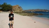 Komodo Jelang Idul Fitri