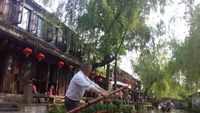 Kota Kuno di Balik Gedung Pencakar Langit Shanghai
