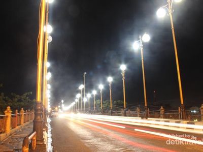 Kota Padang di Malam Hari, Syahdu Ya!